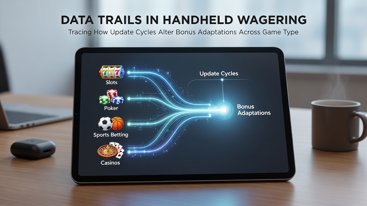 Analyse von Update-Zyklen und deren Einfluss auf mobile Bonusanpassungen in unterschiedlichen Spielkategorien
