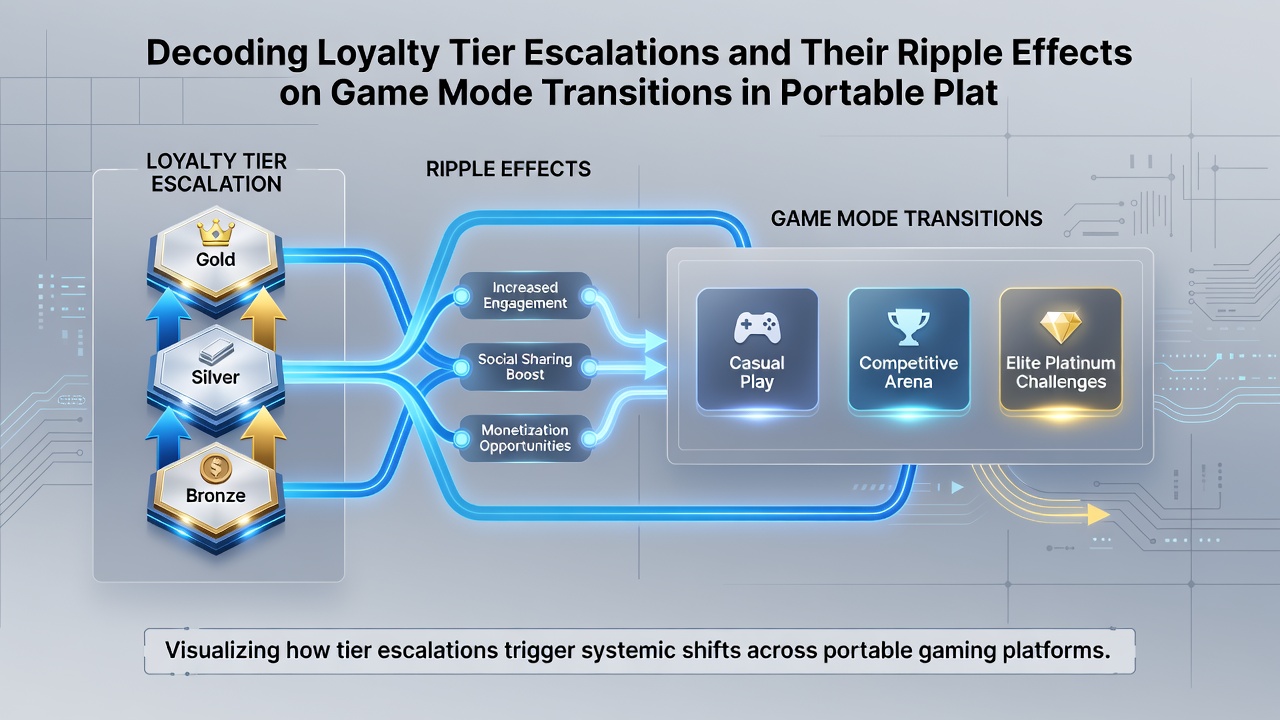 Visualisierung von Kettenreaktionen bei Stufenaufstiegen in mobilen Casino-Apps