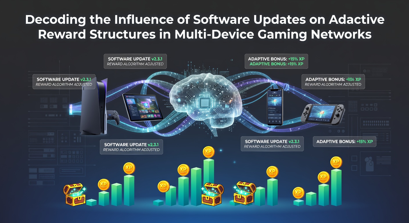 Software-Updates und ihre Auswirkungen auf vernetzte Gaming-Systeme mit mehreren Geräten