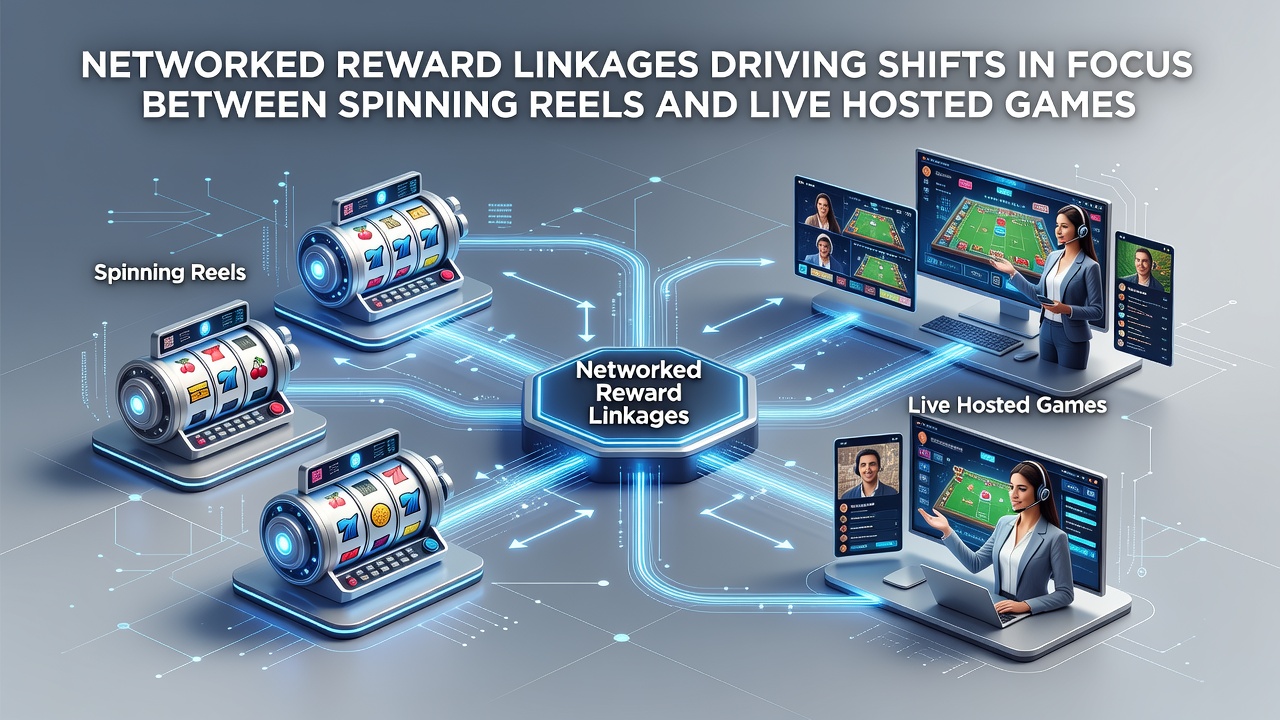Analyse von Spielerwechseln zwischen Walzen und Live-Spielen in vernetzten Casino-Umgebungen auf mobilen Geräten