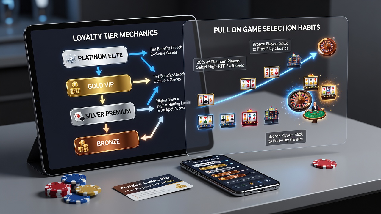 Technische Integration von Treueleveln in mobilen Casino-Apps